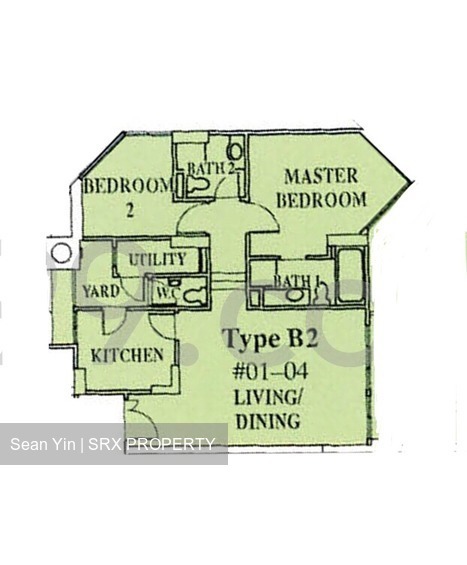 Dover Parkview (D5), Condominium #204129311